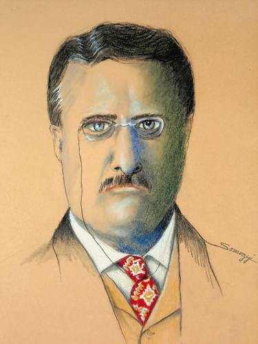 Teddy Roosevelt thumb