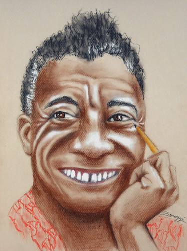 James Baldwin thumb