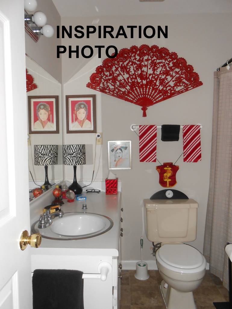 Original Art Deco Other Drawing by Jayne Somogy