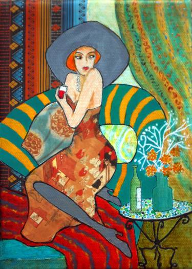 Alone (After Isaac Maimon) thumb