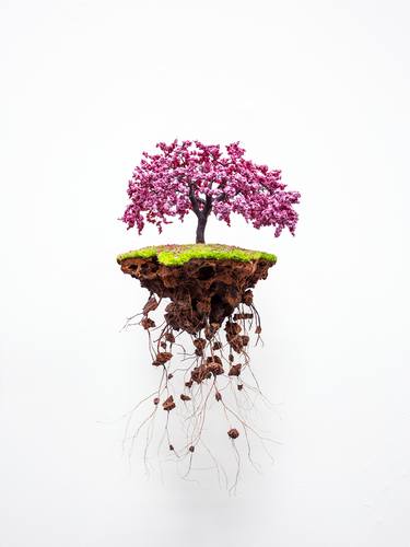 Original Minimalism Tree Photography by Chiara Vignudelli