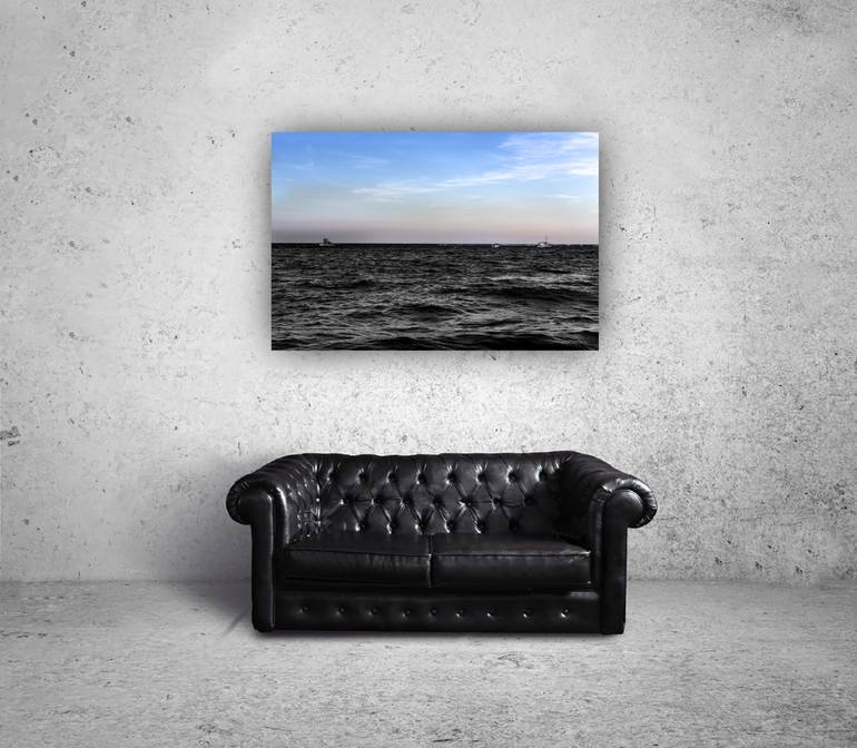 Original Seascape Photography by Chiara Vignudelli