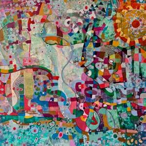 Collection Works by Artists from Outside Texas (Week of April 11)