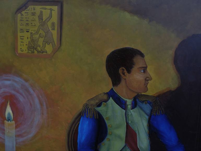 Original Other People Painting by Oliver Toovey