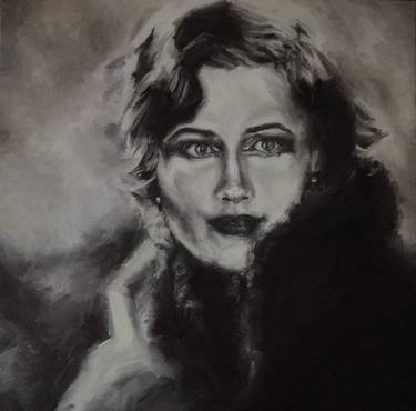 Original Women Paintings by Jolita Linkevičiūtė