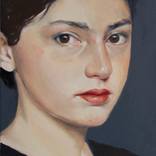Portrait #01 by sophie leblanc