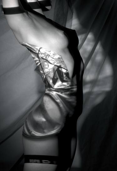 Original Fine Art Erotic Photography by Claude Charlier