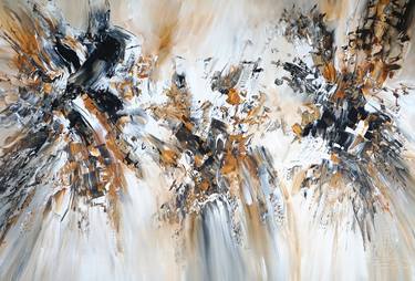 Original Abstract Paintings by Peter Nottrott