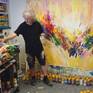 The Artist Peter Nottrott