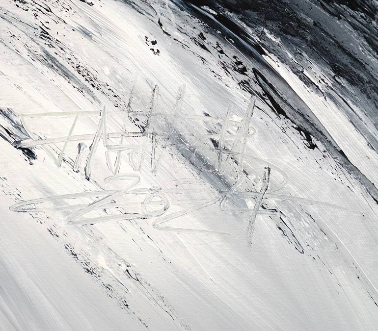 Original Contemporary Abstract Painting by Peter Nottrott