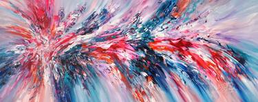 Original Abstract Paintings by Peter Nottrott