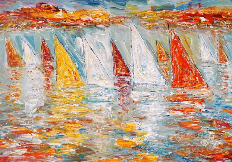 View in a Room Artwork