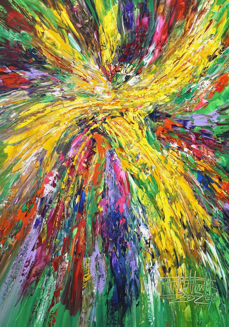 View in a Room Artwork