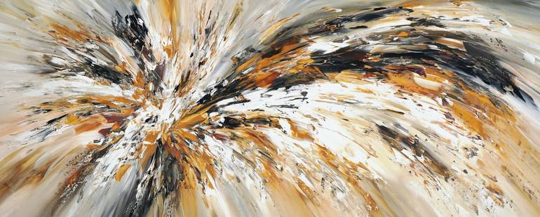 Original  Painting by peter nottrott