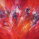 Magenta Elegance L 1 by Peter Nottrott