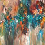 Abstract Epos XL 1 by Peter Nottrott