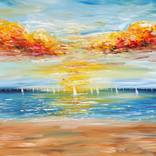 Seaside Sailing Holidays L 2 by Peter Nottrott