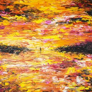 Romantic Sundown Sailing XL 5
