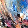 Large original painting