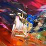 Large original painting
