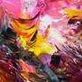 Large original painting