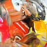 Large abstract painting. Original abstract expressionism art.
49.2 " width x 33.5" height x 1.5" depth.
(125 cm Breite x 85 cm Höhe x 3,8 cm Keilrahmenstärke)

Original painting.

Modern abstract artwork.

It was painted with professional acrylic paint on canvas. Stretched on a wooden frame. The sides are painted too.
I always offer exclusive my original paintings, handmade, signed and dated on the front by myself...Peter Nottrott