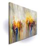 Large abstract painting. Original abstract expressionism art.
61.0 " width x 41.3" height x 1.5" depth.
(155 cm Breite x 105 cm Höhe x 3,8 cm Keilrahmenstärke)

Original painting.

Modern, colourful abstract artwork.

It was painted with professional acrylic paint on canvas. Stretched on a wooden frame. The sides are painted, so the painting is ready to hang. You get a certification of authenticity.
I always offer exclusive my original paintings, handmade, signed and dated on the front by myself...Peter Nottrott