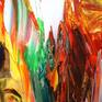 Large abstract painting. Original abstract expressionism art.
61.0 " width x 41.3" height x 1.5" depth.
(155 cm Breite x 105 cm Höhe x 3,8 cm Keilrahmenstärke)

Original painting.

Modern, colourful abstract artwork.

It was painted with professional acrylic paint on canvas. Stretched on a wooden frame. The sides are painted, so the painting is ready to hang. You get a certification of authenticity.
I always offer exclusive my original paintings, handmade, signed and dated on the front by myself...Peter Nottrott