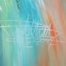 Large abstract painting. Original abstract expressionism art.
43.3" width x 35.4" height x 1.5" depth.
(110 cm Breite x 90 cm Höhe x 3,8 cm Keilrahmenstärke)


Original colorful abstract painting.

It was painted with professional acrylic paint on canvas. Stretched on a wooden frame. The sides are painted too.
I always offer exclusive my original paintings, handmade, signed and dated on the front by myself...Peter Nottrott
You get a certification of authenticity.