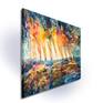 Large abstract painting. Original abstract expressionism art.
61.0 " width x 41.3" height x 1.5" depth.
(155 cm Breite x 105 cm Höhe x 3,8 cm Keilrahmenstärke)

Original painting.
Sailing boats, seascape, clouds.

Modern seascape artwork.

It was painted with professional acrylic paint on canvas. Stretched on a wooden frame. The sides are painted too.
I always offer exclusive my original paintings, handmade, signed and dated on the front by myself...Peter Nottrott