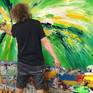 Artwork in progress