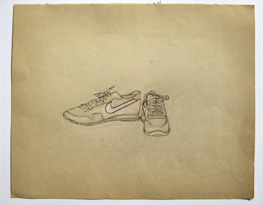 [Great Brampton House: Only Time Will Tell Series]: ‘Nike Trainers’, 2013 thumb