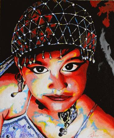 Original Children Paintings by lakshmi prakash