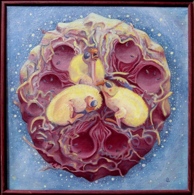 View in a Room Artwork