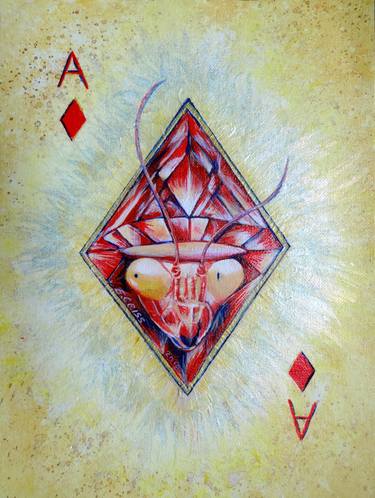 Beware the Ace of Diamonds thumb