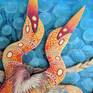 These two crane-like horns confuse potential predators.