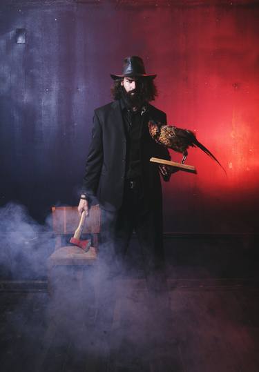 Original Fine Art Fantasy Photography by Kiril Stanoev