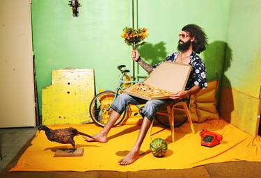 Original Conceptual Portrait Photography by Kiril Stanoev