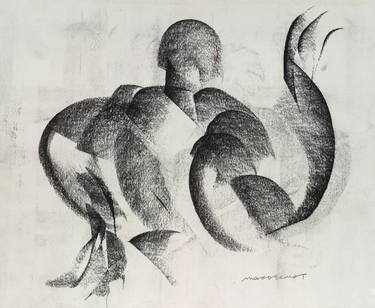 Print of Sports Drawings by Vincent MacDermot
