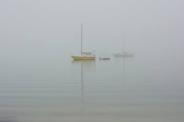 Print of Sailboat Photography by Gene Norris