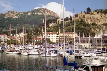 Cassis Harbor - Limited Edition 2 of 25 thumb