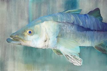 Snook Digital Painting - Limited Edition of 25 thumb