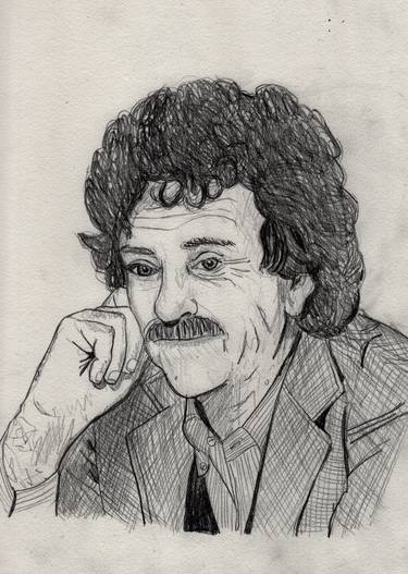 Kurt Vonnegut thumb