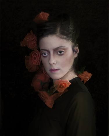 Print of Realism Portrait Photography by Vincent Rijs