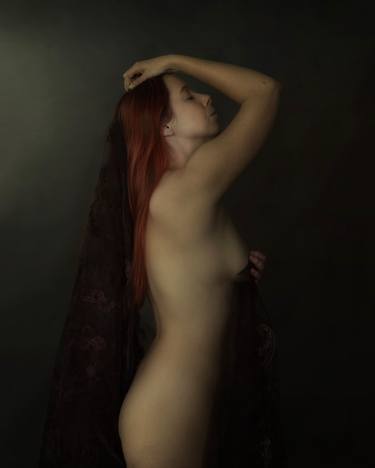 Original Fine Art Nude Photography by Vincent Rijs