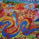 A vision of Paradise by Lucien Tilly