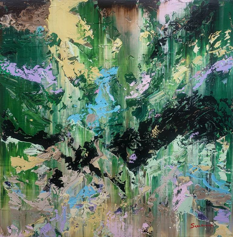 View in a Room Artwork