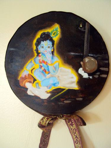 Little Krishna. Damodar thumb