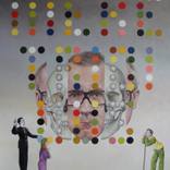 Thirst for Hirst, ( MERETRICIOUS ). by Robert Adam