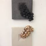 Untitled, dyptich by Brittany Gould